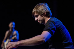 Concert de Dolo Beltran al Born de Cançons 